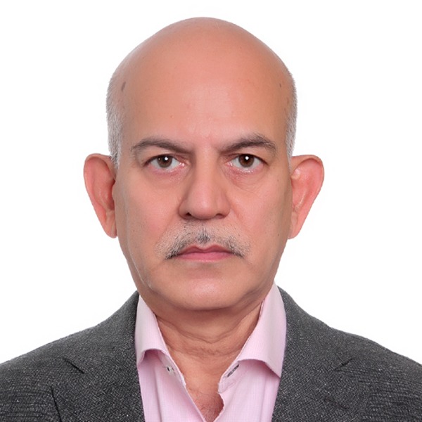 CEO Suraj Krishnaswamy